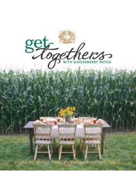 Get-Togethers with Gooseberry Patch Cookbook
