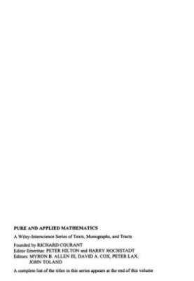 Post-Modern Algebra
