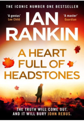 The New John Rebus Thriller