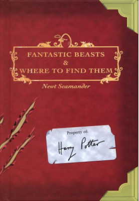 Fantastic Beasts & Where to Find Them