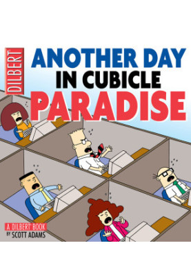 [Dilbert 01] • Another Day in Cubicle Paradise