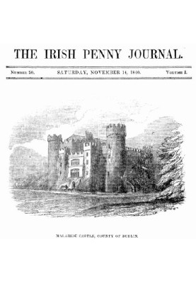 The Irish Penny Journal, Vol. 1 No. 20, November 14, 1840