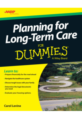 Planning For Long-Term Care For Dummies