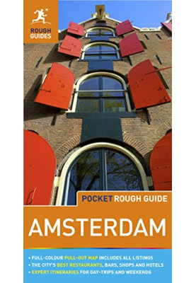 Pocket Rough Guide Amsterdam