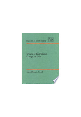 Effects of Past Global Change on Life