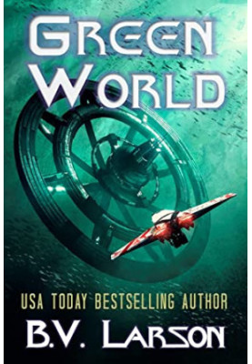 Green World (Undying Mercenaries Book 15)