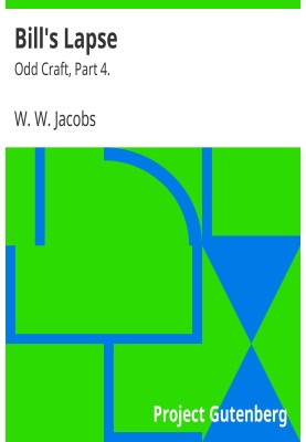 Bill's Lapse Odd Craft, Part 4.