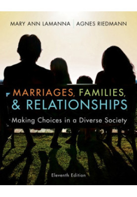 Marriages & families: making choices in a diverse society