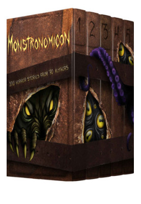 Monstronomicon - 100 Horror Stories from 70 Authors