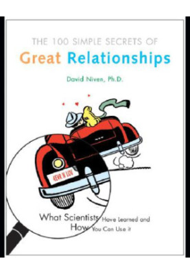 The 100 Simple Secrets of Great Relationships