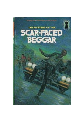 The Mystery of the Scar-faced Beggar