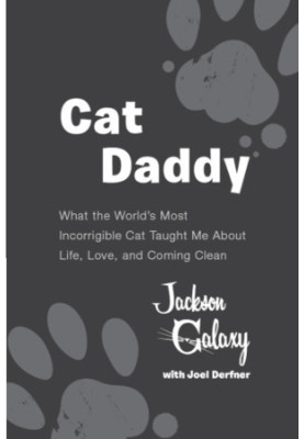 Cat daddy: what the world's most incorrigible cat taught me about life, love, and coming clean