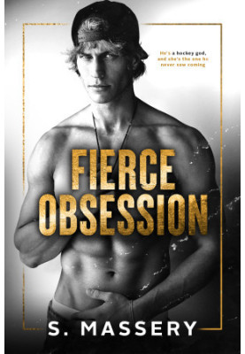 Fierce Obsession: A Dark Hockey Romance