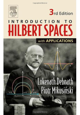 Introduction to Hilbert Spaces with Application