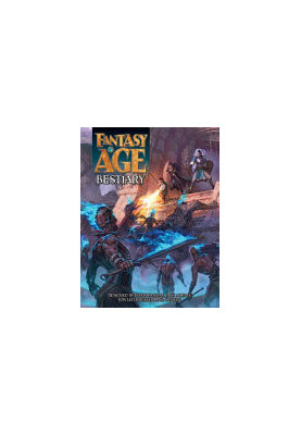 Fantasy AGE Bestiary