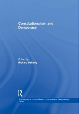 Constitutionalism and Democracy