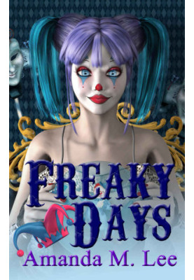 [Mystic Caravan Mystery 01] • Freaky Days