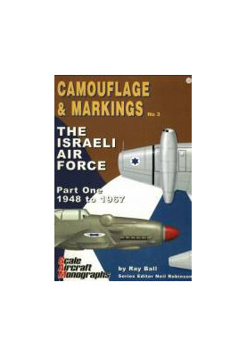 The Israel Air Force 1948-67