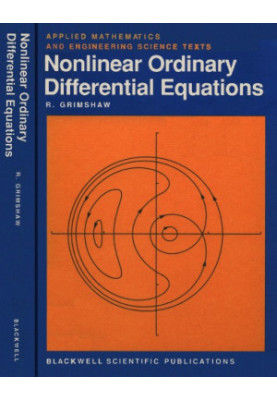 Nonlinear ordinary differential equations