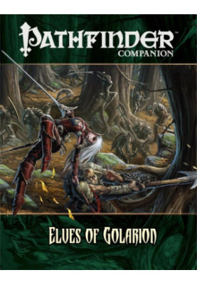Pathfinder Companion: Elves of Golarion