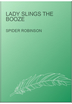 Lady Slings the Booze