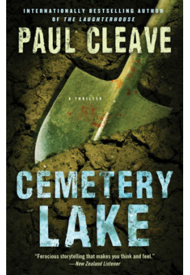 Theodore Tate 01-Cemetery Lake