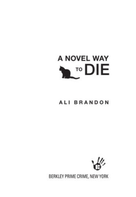 [Black Cat Bookshop Mystery 02] • A Novel Way to Die