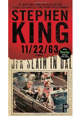 11/22/63: A Novel