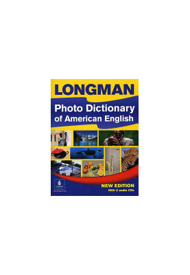 Longman Photo Dictionary of American English