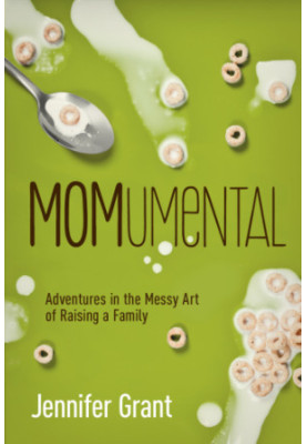 Momumental: adventures in the messy art of raising a family