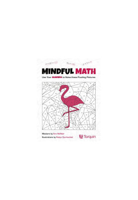 Mindful Math 1: Use Your Algebra to Solve These Puzzling Pictures