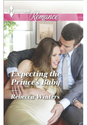 Expecting the Prince's Baby (Princes of Europe Book 1)