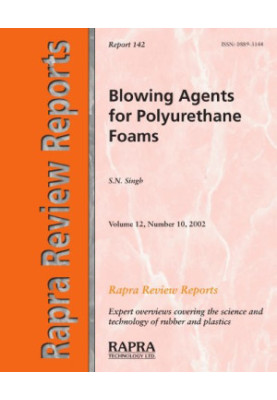 Blowing Agents for Polyurethane Foams