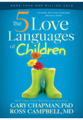 5 Love Languages of Children