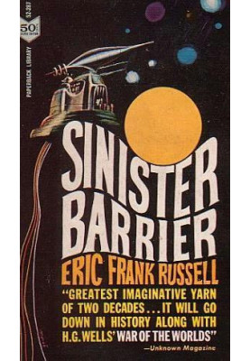 Sinister Barrier