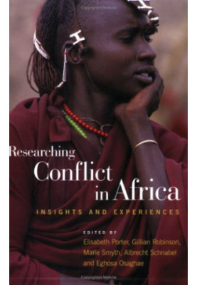 Researching Conflict in Africa - Insights And Experiences