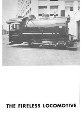 The Fireless Locomotive