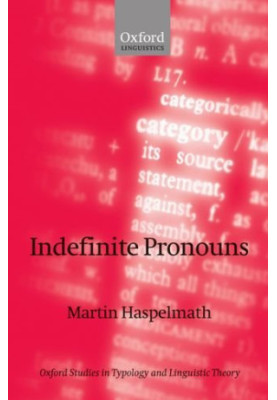 Indefinite Pronouns