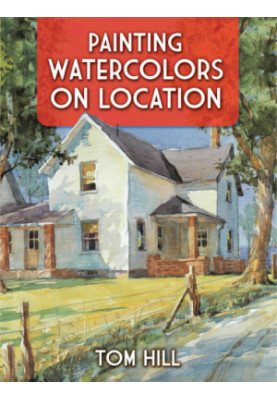 Painting Watercolors on Location