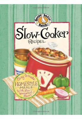 Slow Cooking Cookbook