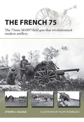 The French 75: The 75mm M1897 field gun that revolutionized modern artillery