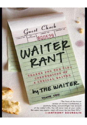 Waiter Rant
