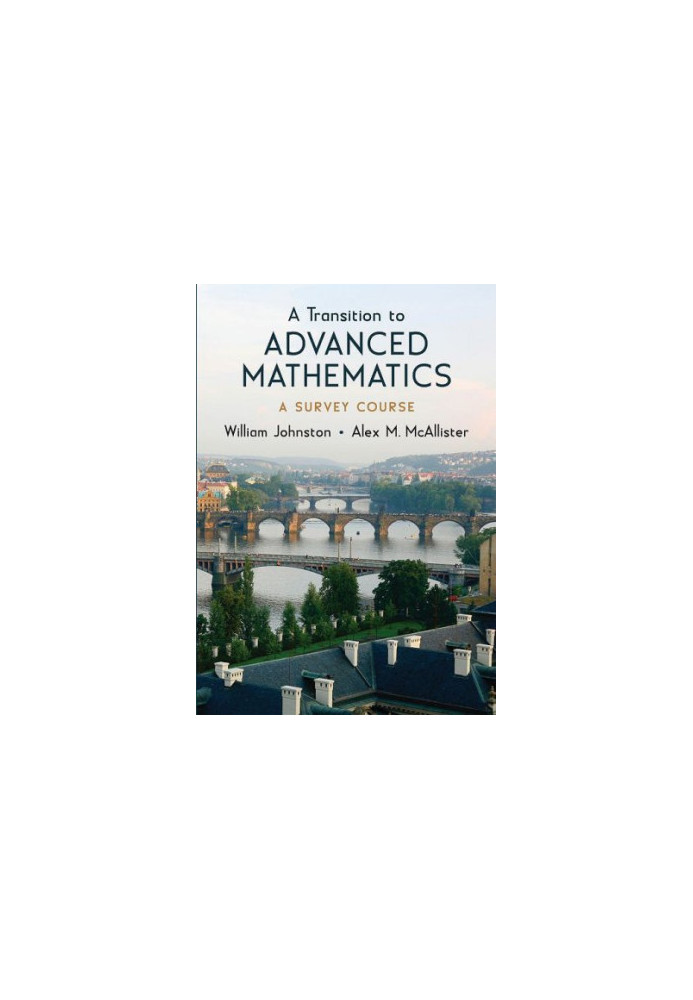 A Transition to Advanced Mathematics: A Survey Course