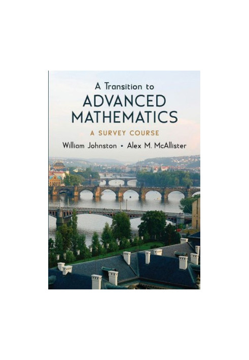 A Transition to Advanced Mathematics: A Survey Course