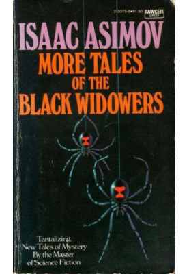 More Tales of the Black Widowers - Black Widowers 02