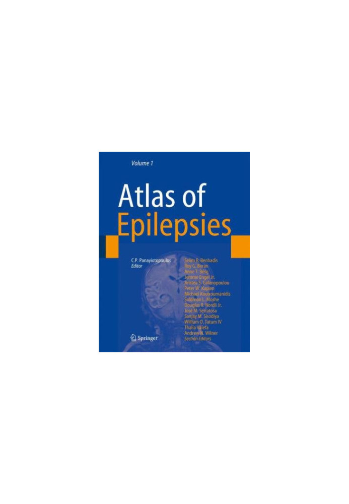Atlas of Epilepsies.