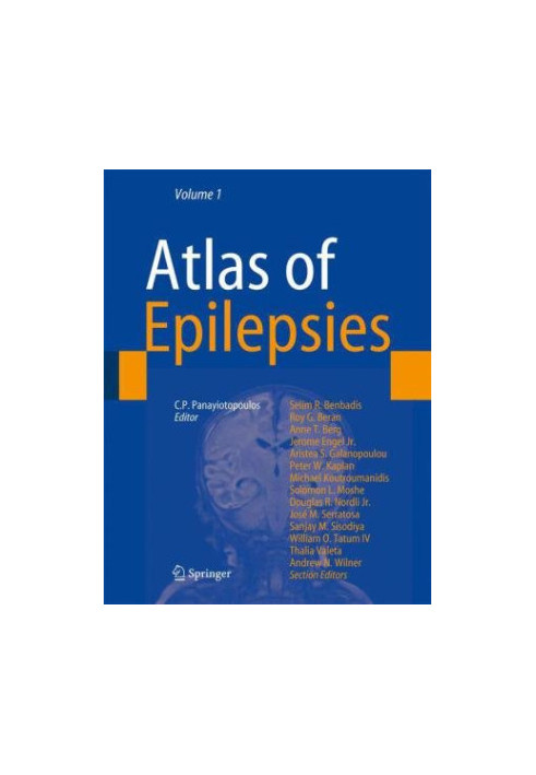 Atlas of Epilepsies.