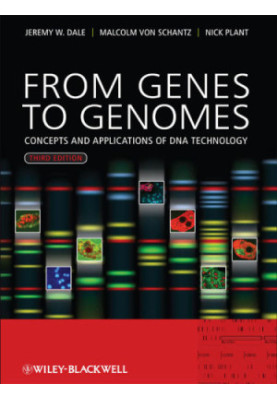 From genes to genomes: concepts and applications of DNA technology