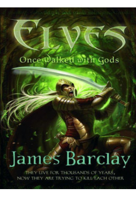 [Elves 01] • Once Walked With Gods