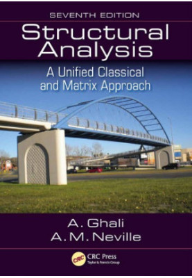Structural Analysis : A Unified Classical and Matrix Approach, Seventh Edition